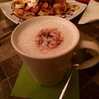 Cafe Loft - Sweet potato latte. - Coffee & Tea Near Me - Los Angeles, California