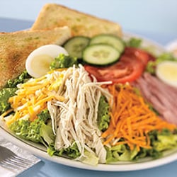 Husky House Restaurant - Big Rig Chef's Salad