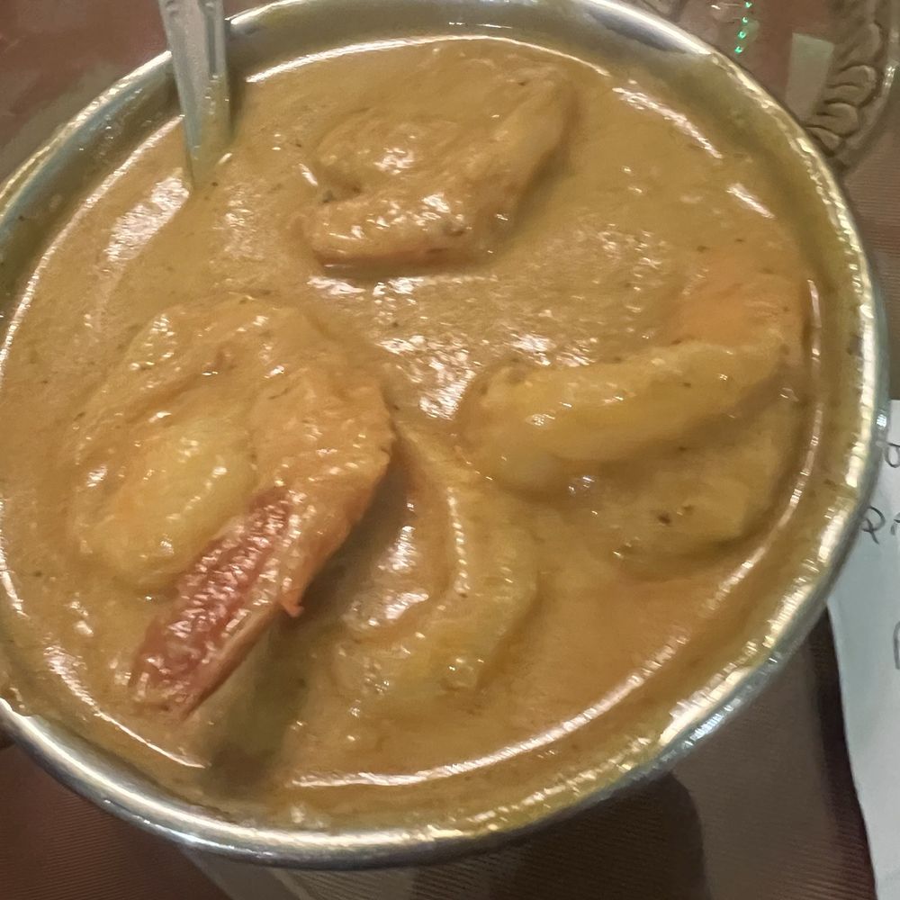 Guru Curry House - My fav was the shrimp Coconut. - Indian Near Me - El Cerrito, California