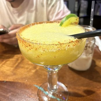 Amelias Mexican Kitchen - Mango margaritas - Mexican Near Me - Tucson, Arizona