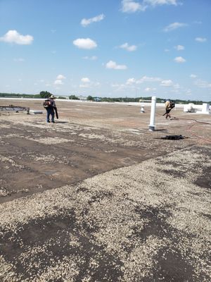 Monolithic Roofing Solutions