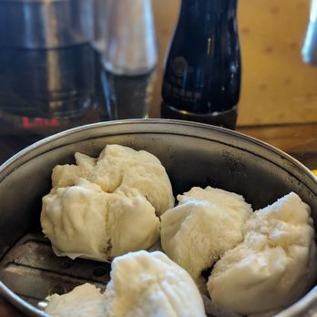 East Pearl Seafood - BBQ pork buns - Dim Sum Near Me - Duluth, Georgia