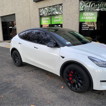 Cal Customz - Vehicle Wraps Near Me - Stockton, California