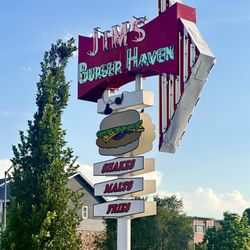 Jim's Burger Haven