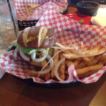 Basement Burger Bar - Amazing!!!!! - Salad Near Me - Canton, Michigan