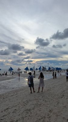 White Beach by null