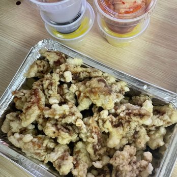 Joong Koog Jip - Tang Soo Tuk Pork () with small sides - Korean Near Me - Bayside, New York Joong Koog Jip - Tang Soo Tuk Pork () with small sides - Korean Near Me - Bayside, New York