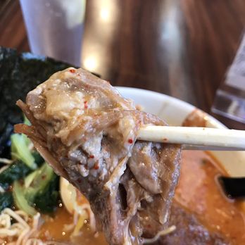 Wagaya - Spare Rib Tan Tan Men is da bomb! - Ramen Near Me - Honolulu, Hawaii Wagaya - Spare Rib Tan Tan Men is da bomb! - Ramen Near Me - Honolulu, Hawaii