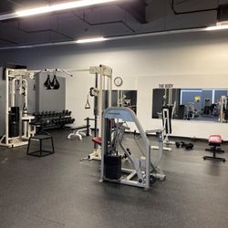 Stay Fit Training Center