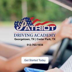 Patriot Driving Academy