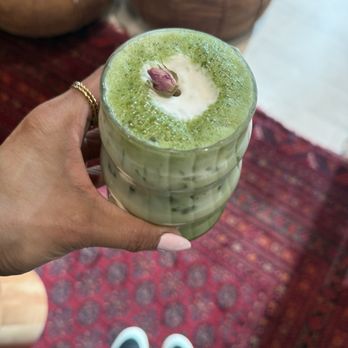 Qatra Cafe - Coffee & Tea Near Me - Pleasanton, California