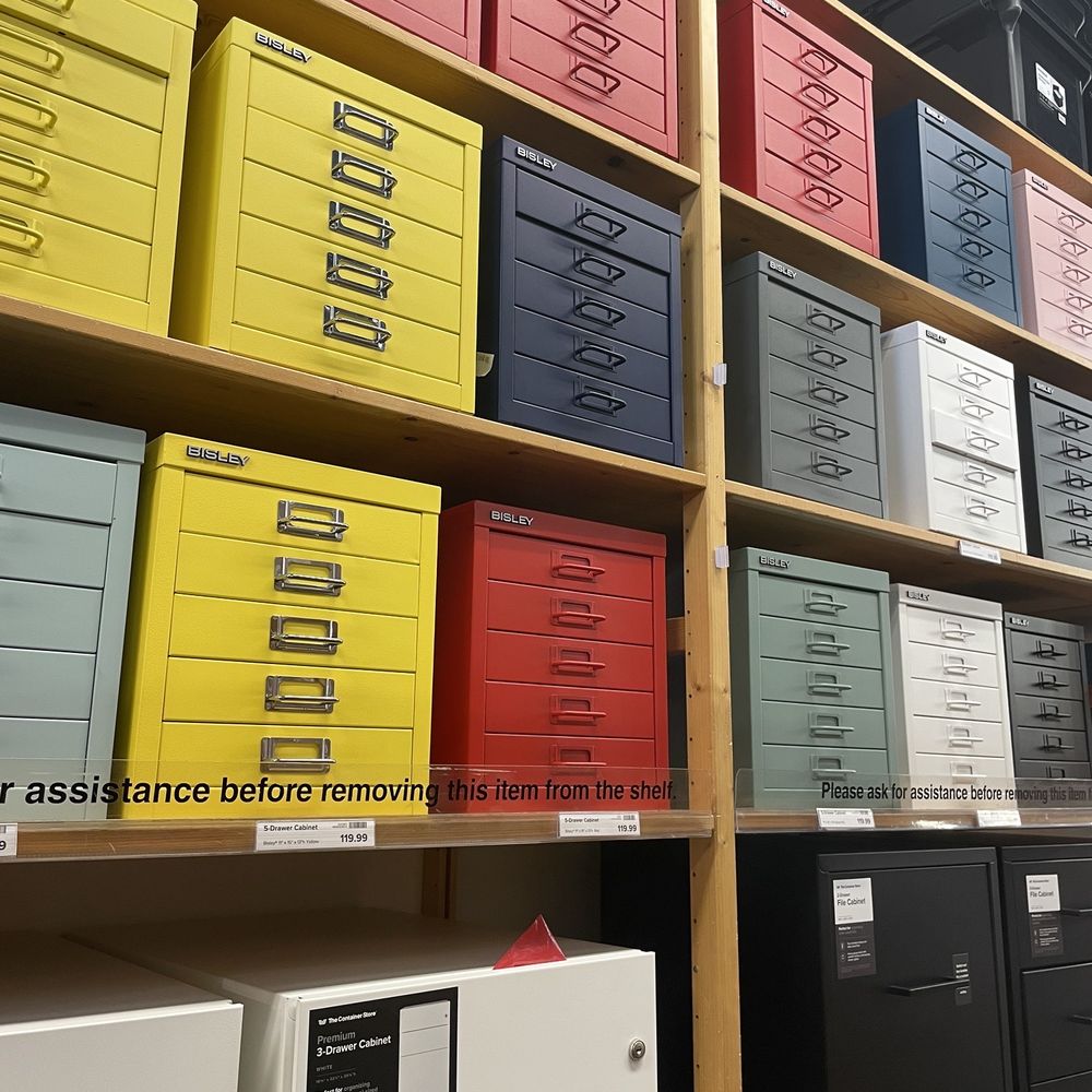 The Container Store - Small file cabinets - Home Decor Near Me - San Diego, California The Container Store - Small file cabinets - Home Decor Near Me - San Diego, California