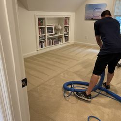 Easy Clean Carpet & Upholstery Cleaning Company - Deep cleaning