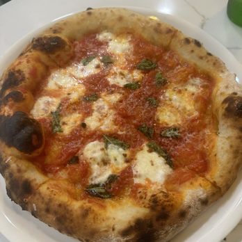 Pizzeria Irene - Margarita pizza - Pizza Near Me - Orange, California Pizzeria Irene - Margarita pizza - Pizza Near Me - Orange, California