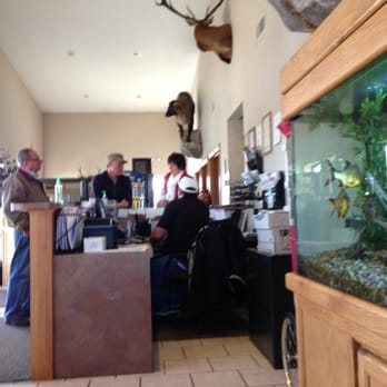 Lakeland Car Co - Kurt working his customer service in the lobby. - Auto Repair Near Me - Grand Rapids, Michigan Lakeland Car Co - Kurt working his customer service in the lobby. - Auto Repair Near Me - Grand Rapids, Michigan