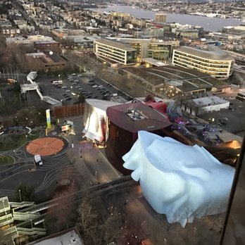 Space Needle - Landmarks & Historical Buildings Near Me - Seattle, Washington