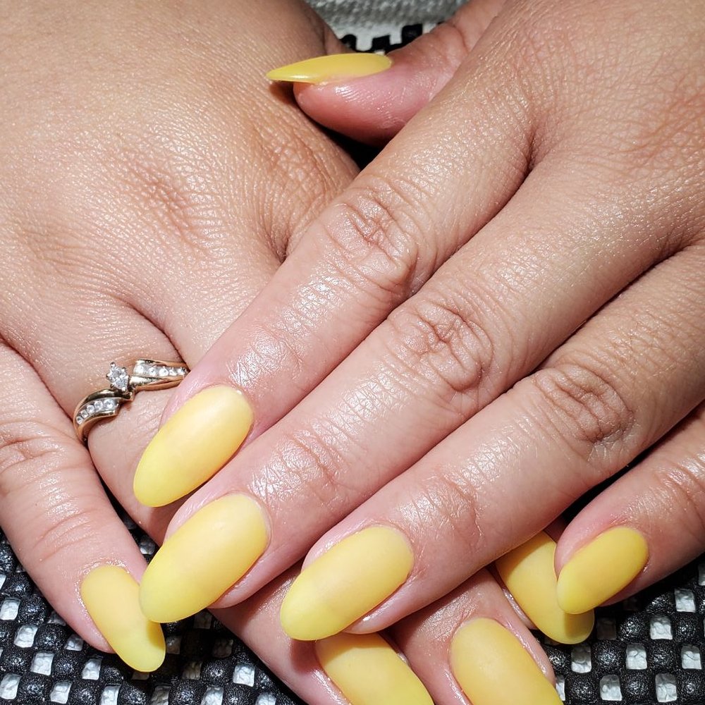 Exotic Nails - One thing that lifts my confidence is having beautifil nails. Cathy definitely knows how to do that. Spring time never felt so good! - Nail Salons Near Me - West Covina, California Exotic Nails - One thing that lifts my confidence is having beautifil nails. Cathy definitely knows how to do that. Spring time never felt so good! - Nail Salons Near Me - West Covina, California