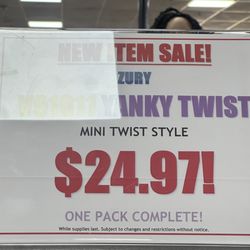 Hair World Beauty Supply - Sale prices for the Yanky Twist hair at the Hair World.
