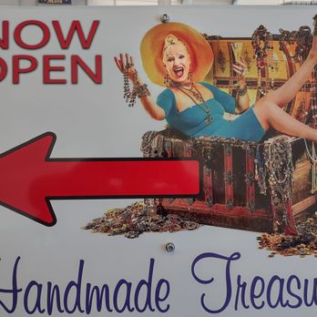 Handmade Treasures - Handmade Treasures Fall 2024 hours Mon-Sat 10-6 & Sun 12-5. Starting Black Friday Shop open 10-7 Mon-Sat & 12-5 Sun. 65 local crafters. - Gift Shops Near Me - Middleburg Heights, Ohio Handmade Treasures - Handmade Treasures Fall 2024 hours Mon-Sat 10-6 & Sun 12-5. Starting Black Friday Shop open 10-7 Mon-Sat & 12-5 Sun. 65 local crafters. - Gift Shops Near Me - Middleburg Heights, Ohio