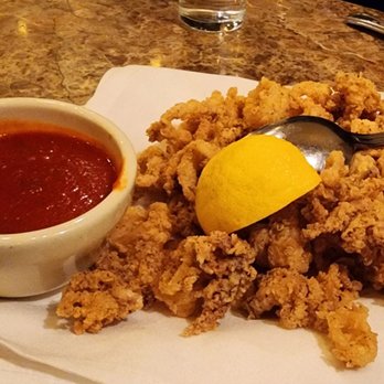 Maggiano's - App: Calamari - Italian Near Me - Springfield, Virginia