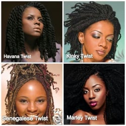 Favor Hair Braiding & Extensions - Twists