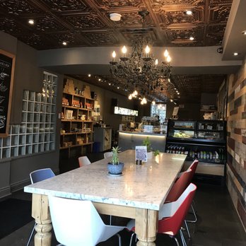 Lit Espresso Bar - Coffee & Tea Near Me - Toronto, Ontario