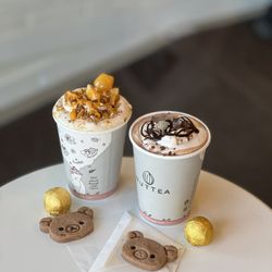 NUTTEA - Hot chocolate fest 2025