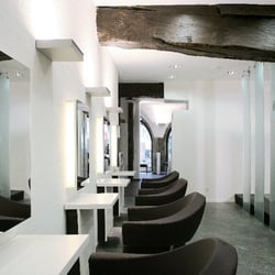 J.7 hair lounge Konstanz - Hinten