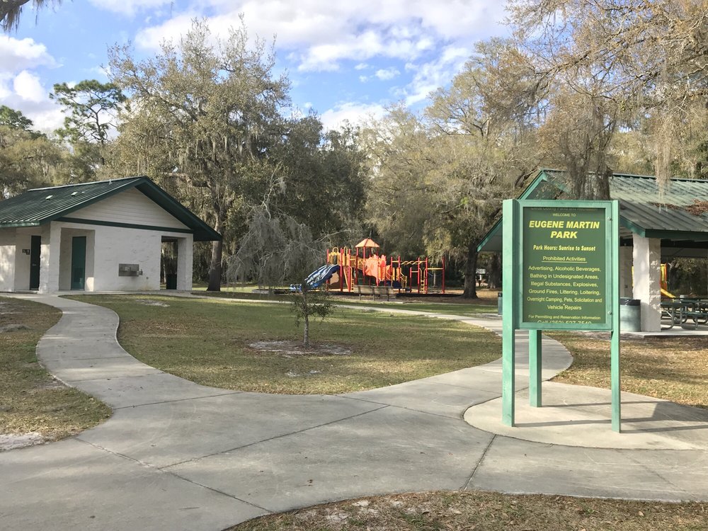 Eugene Martin Park Image