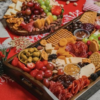 In the Kitchen with Jorge - Charcuterie boards - Caterers Near Me - Miami, Florida In the Kitchen with Jorge - Charcuterie boards - Caterers Near Me - Miami, Florida