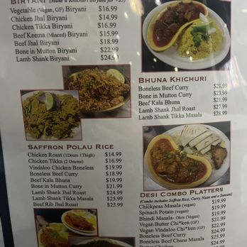 NJ's Kitchen - Indian Near Me - St. John's, Newfoundland and Labrador