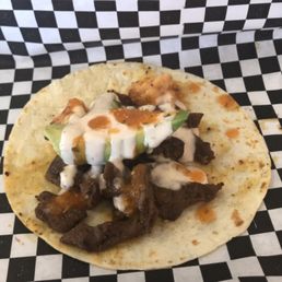 Surf and Turf Tacos Surf and Turf Tacos