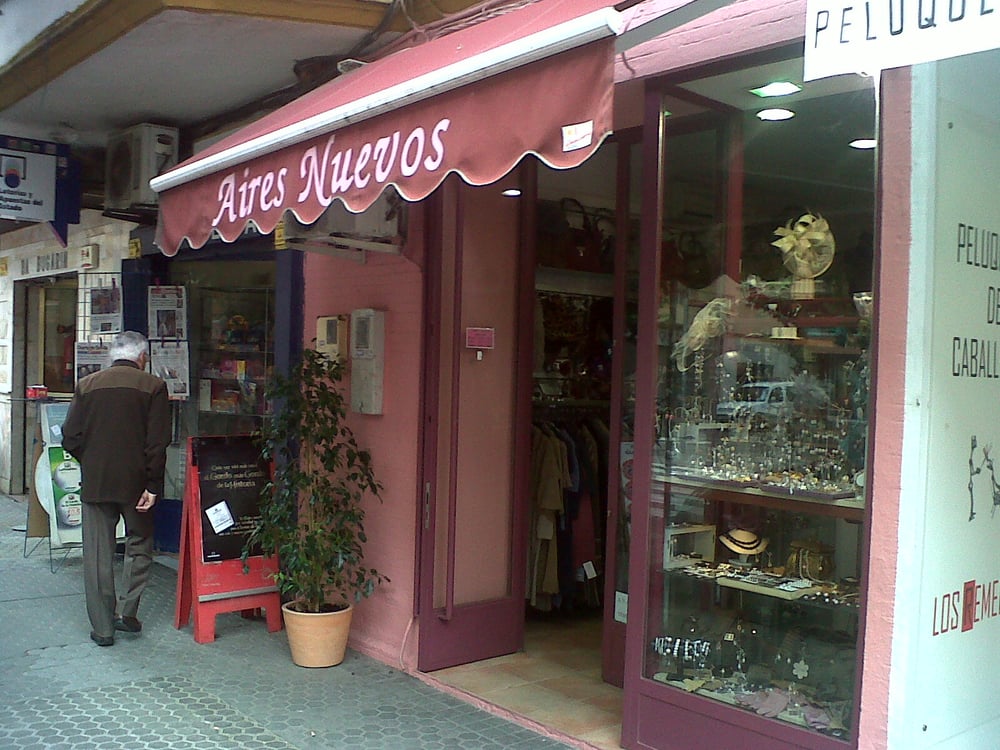 Aires Nuevos