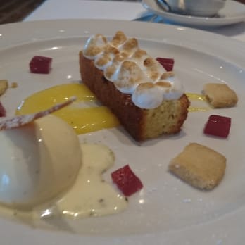 Jules Restaurant - Deconstructed Lemon Merringue Pie - Irish Near Me - Trim, MH