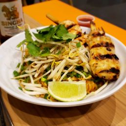 Pad Thai Bowl