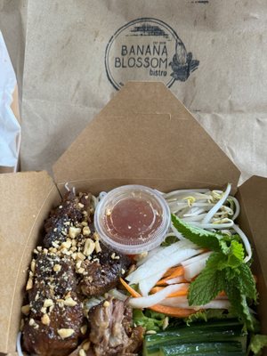 Banana Blossom Bistro by null