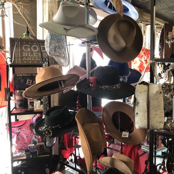 Roses on the Vine - Hats - Women's Clothing Near Me - Grapevine, Texas