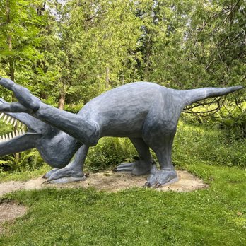 Dinosaur Gardens - Dinosaur - Amusement Parks Near Me - Ossineke, Michigan Dinosaur Gardens - Dinosaur - Amusement Parks Near Me - Ossineke, Michigan