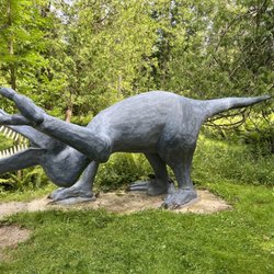 Dinosaur Gardens - Dinosaur