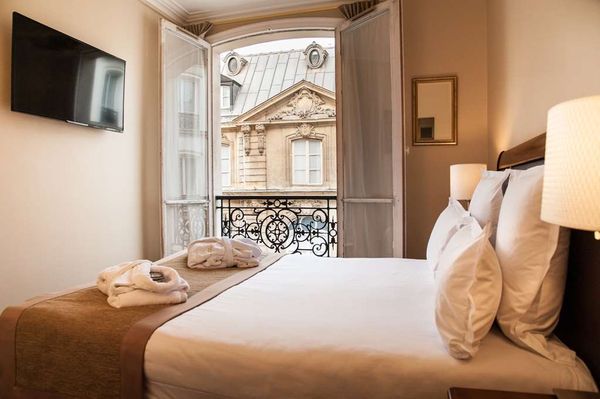 Saint James Albany Paris Hôtel Spa by null