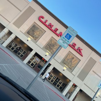 Cinemark - El Paso - Outside - Cinema Near Me - El Paso, Texas