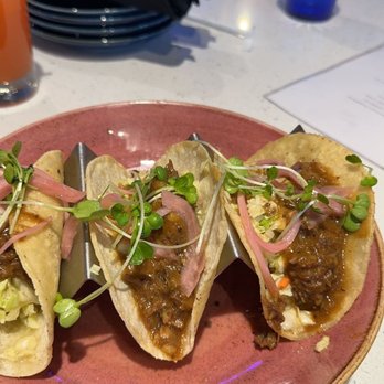 Just Brunch Breakfast Bar - Oxtail tacos - Breakfast & Brunch Near Me - Duluth, Georgia
