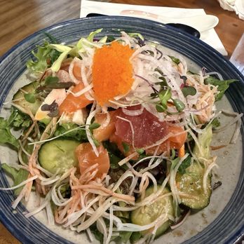 Umami Japanese - Sashimi Salad - Sushi Bars Near Me - San Marcos, California Umami Japanese - Sashimi Salad - Sushi Bars Near Me - San Marcos, California