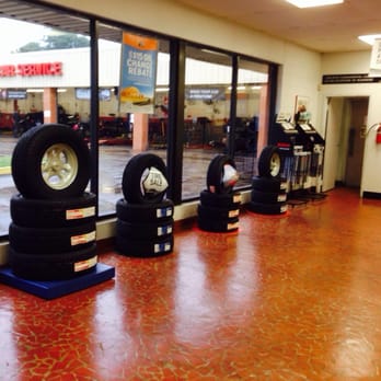 Firestone Complete Auto Care - Tires Near Me - Columbia, South Carolina