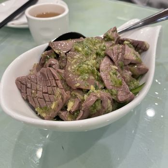Yuan Bistro - Pork kidney - Chinese Near Me - Milpitas, California