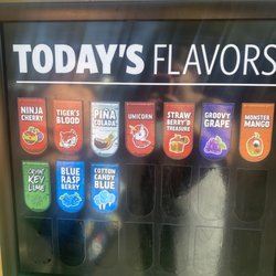 Kona ice