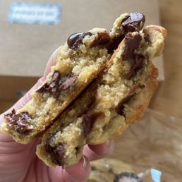 Salted Chocolate Chip Salted Chocolate Chip