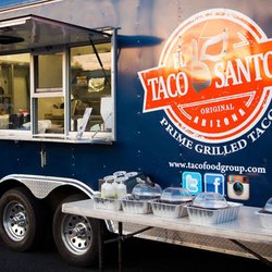 El Taco Santo FOOD TRUCK - FOOD TRUCK