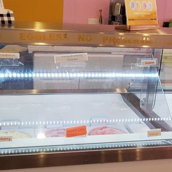 Cup N Cone - Ice Cream Counter - Ice Cream & Frozen Yogurt Near Me - Sunnyvale, California