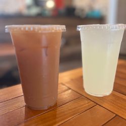 Franchesca’s Empanadas Cafe - Tamarind Juice & Lemonade